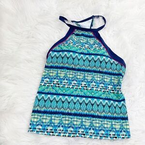 Southpoint Halter Racerback Tankini Bathing Suit Top